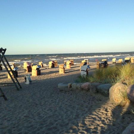 שרבאוץ Altes Strandhus Casa Meeresrauschen מראה חיצוני תמונה