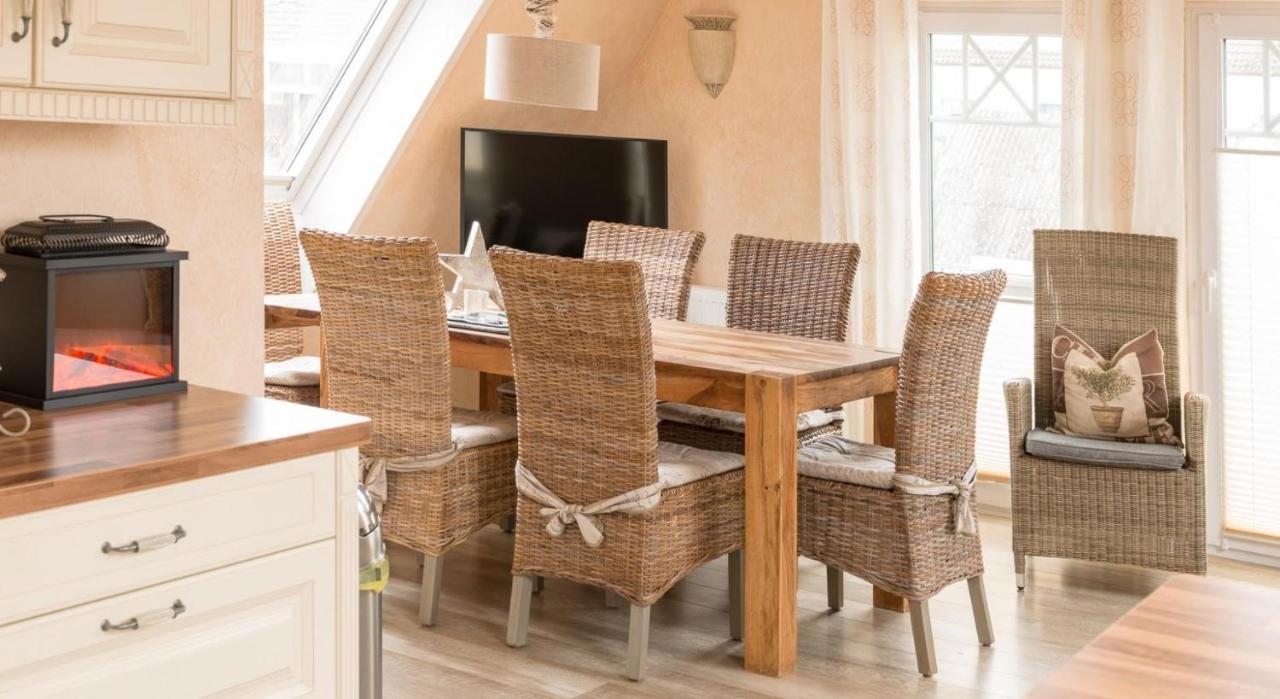שרבאוץ Altes Strandhus Casa Meeresrauschen מראה חיצוני תמונה