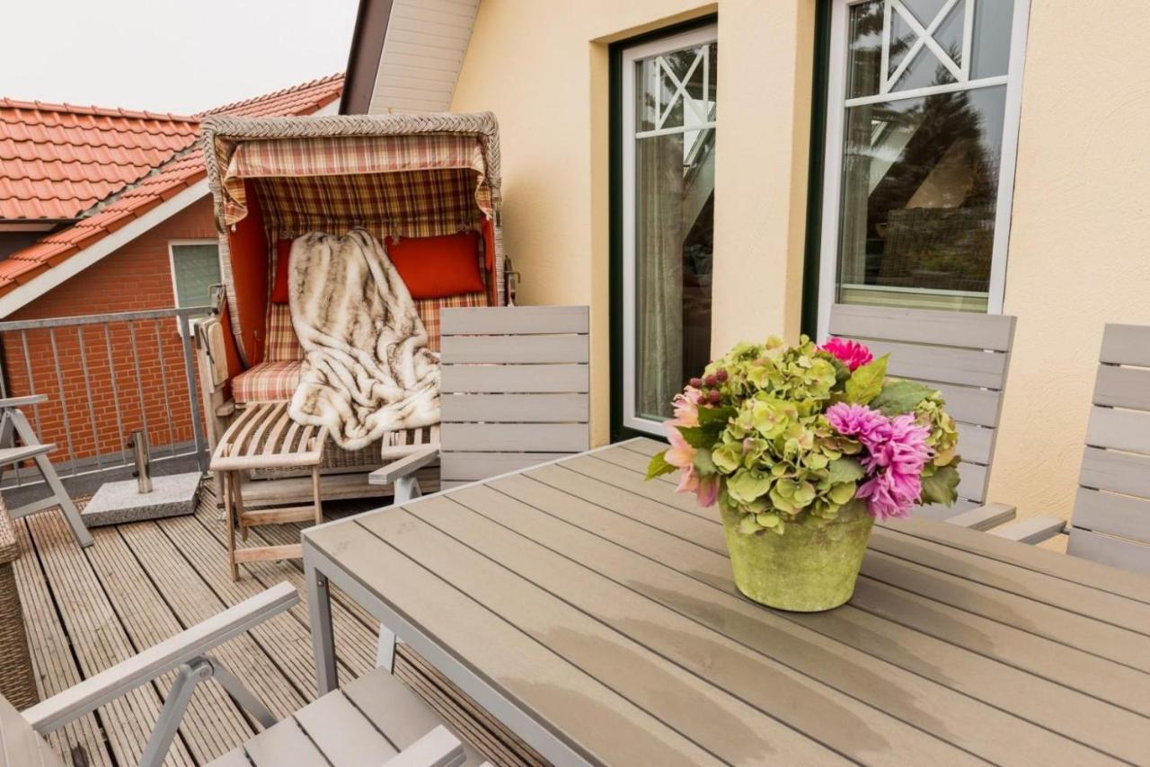 שרבאוץ Altes Strandhus Casa Meeresrauschen מראה חיצוני תמונה