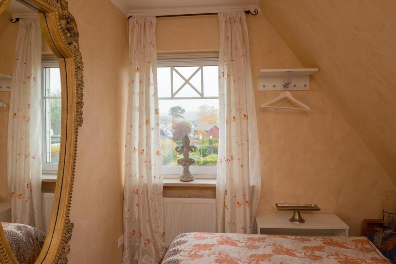 שרבאוץ Altes Strandhus Casa Meeresrauschen מראה חיצוני תמונה