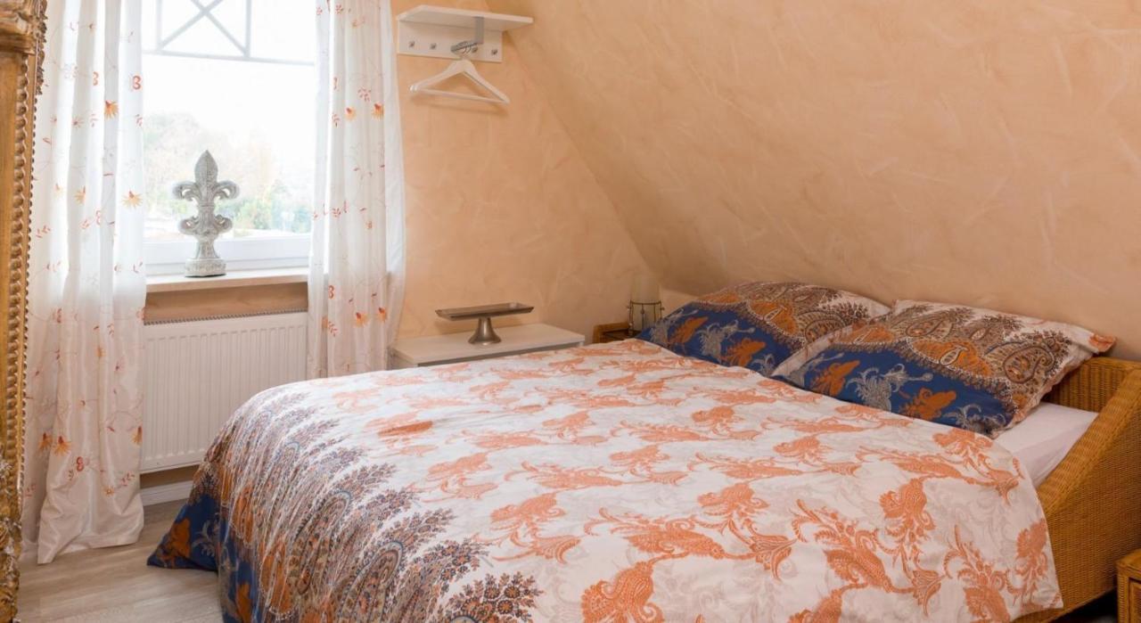 שרבאוץ Altes Strandhus Casa Meeresrauschen מראה חיצוני תמונה